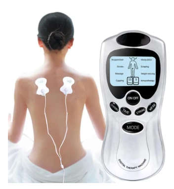 Renkai Digital Therapy Machine Electronic Body Massager