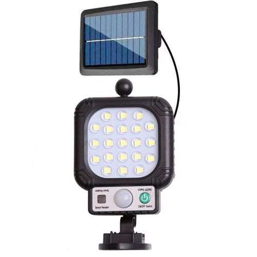 LED Human Body Induction Light Household Garden Light Solar Light Outdoor