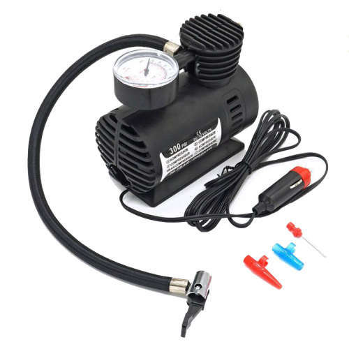 Portable Electric Car Tyre Air Compressor 12V 250 PSI Electric Car Tyre Air Compressor