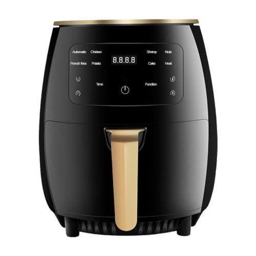 4.5L Digital Display Air Fryer Lntelligent French Fries Machine