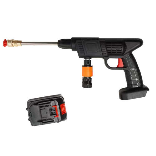 Electric Pressure Wash Car Cleaning Gun Wash Portable Car Wash Equipment