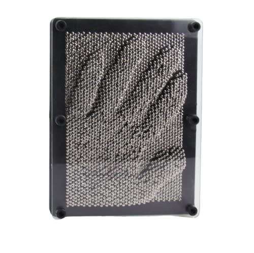 3D pinart sculpture Frame Image Captor Metal Pin Point Art Impressions Pinart