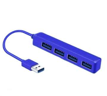 MULTI FUNGSI USB HUB + 4 PORTS USB MICRO USB