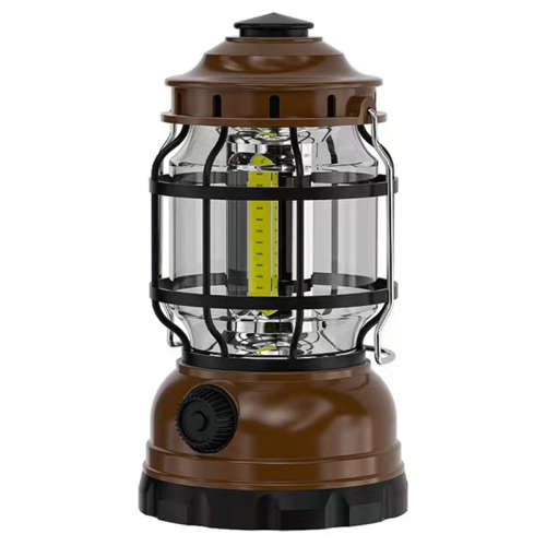 Power Switch Multifunctional Camping Light Emergency Light