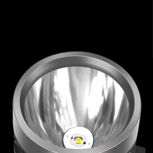 Multifunctional glare portable lamp USB rechargeable COB side lamp outdoor patrol long-range searchl