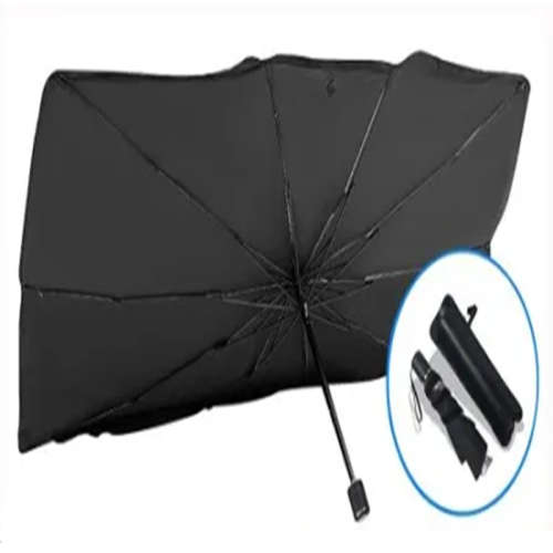 Foldable Car Windshield Sun Shade Front Window Cover Sun Shade Easy to Carry