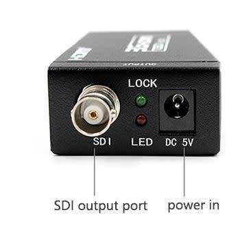 Hdmi To Sdi Converter Camera Monitor Monitor Tv To Hd