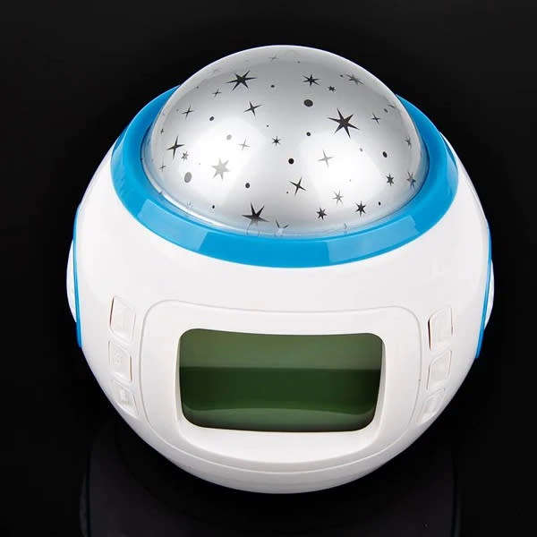 Alarm Clock Starry Sky Projection Alarm Clock