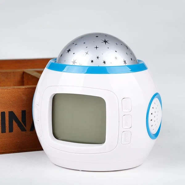Alarm Clock Starry Sky Projection Alarm Clock