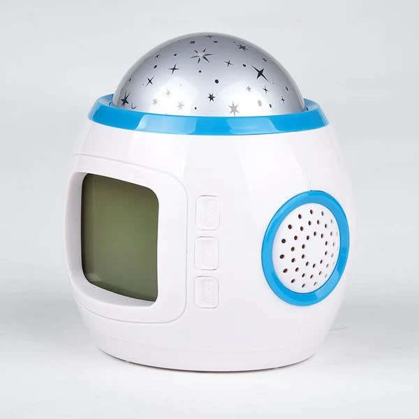 Alarm Clock Starry Sky Projection Alarm Clock
