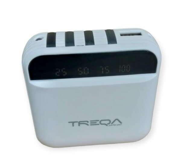 Treqa Power Bank 10000Mah Power Bank