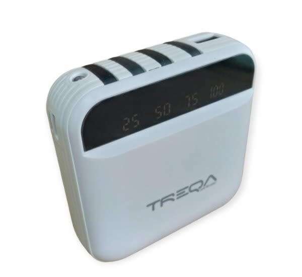 Treqa Power Bank 10000Mah Power Bank