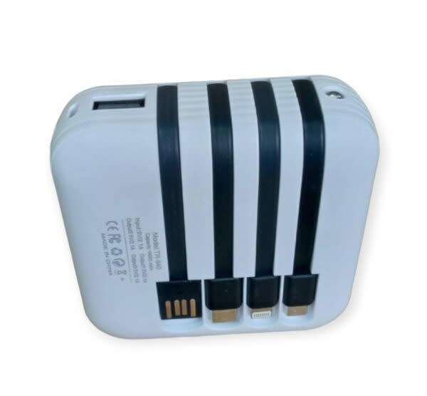 Treqa Power Bank 10000Mah Power Bank