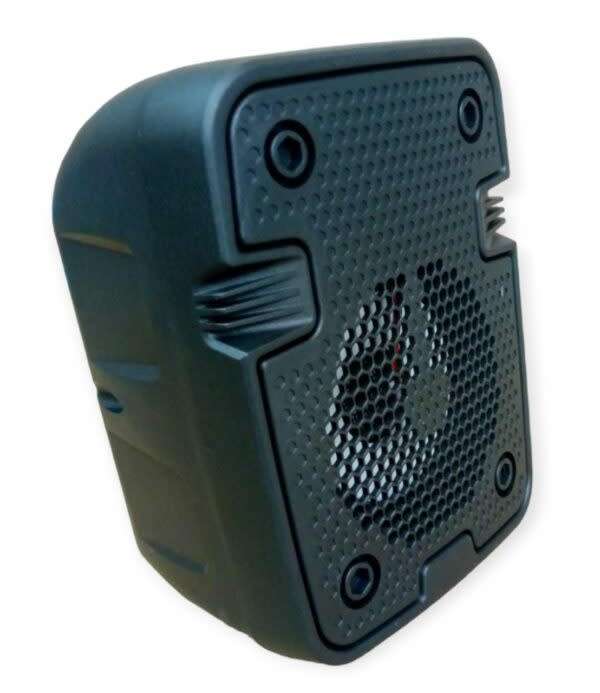 Radio Bluetooth Speaker 3 Inch With Usb, Micro Sd Slot + Aux And Fm Radio