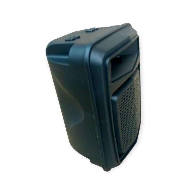 Rgb Bluetooth Speaker With Usb And Micro Sd Slot And Fm Radio 3`