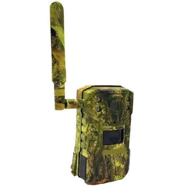 Rechargeable 4G Sim Card Hunting Trail Camera Ucon App