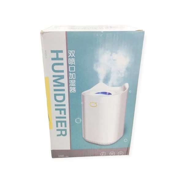 Usb Dual Nozzle Humidifier 2.3L