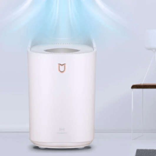 Usb Dual Nozzle Humidifier 2.3L