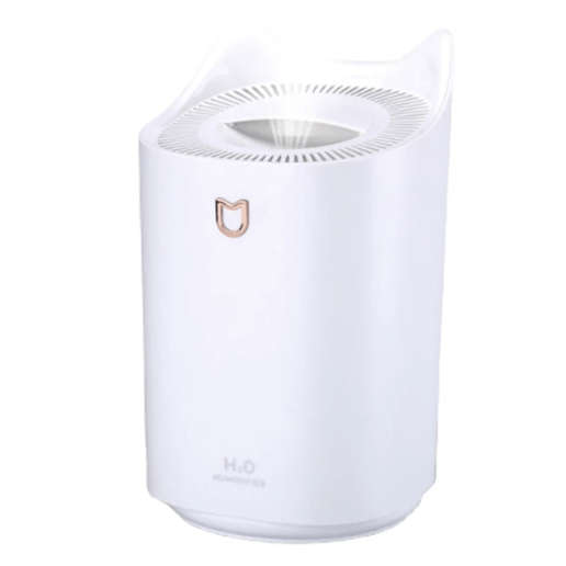 Usb Dual Nozzle Humidifier 2.3L
