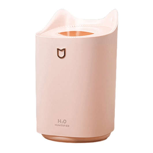 Usb Dual Nozzle Humidifier 2.3L
