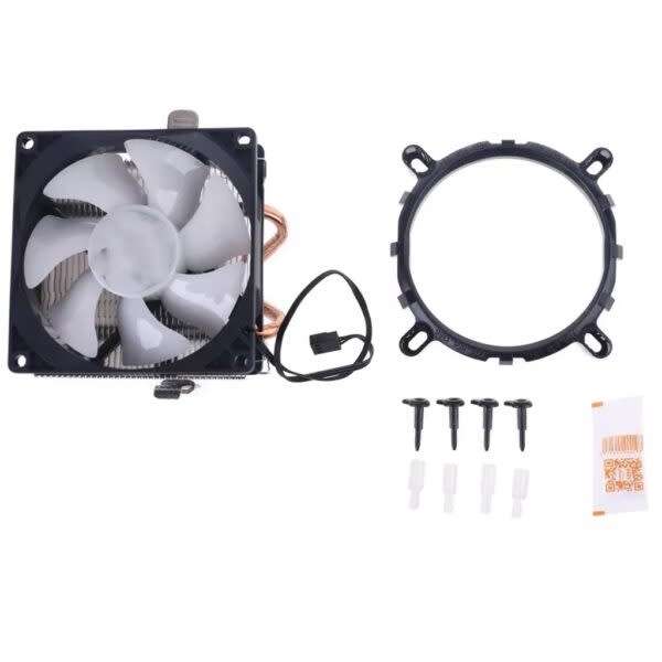 Xf0281 Computer Radiator Lighting 12V High Efficiency