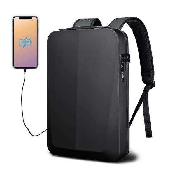 Xf0545 Laptop Bag Waterproof Anti-Theft Hard Shell Computer Bag