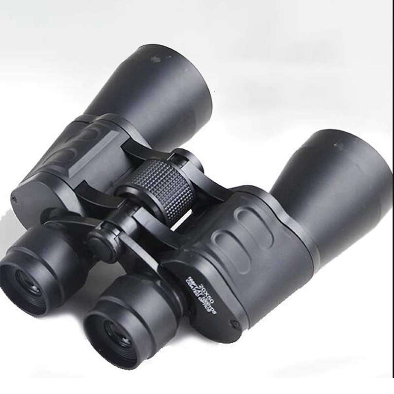 20x50 High Definition Compact Binoculars Night Vision Telescope High Power Waterproof