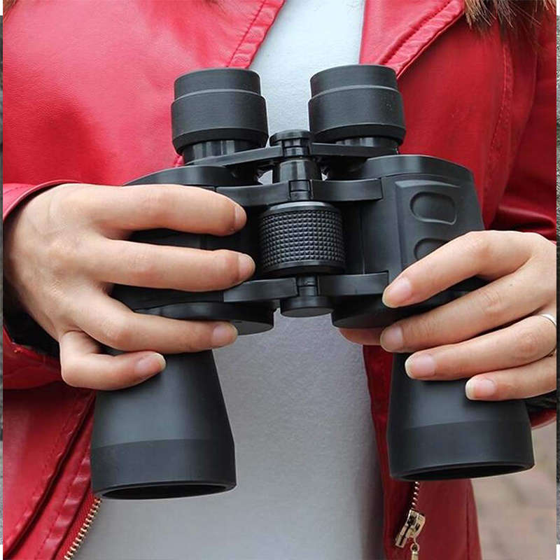 20x50 High Definition Compact Binoculars Night Vision Telescope High Power Waterproof