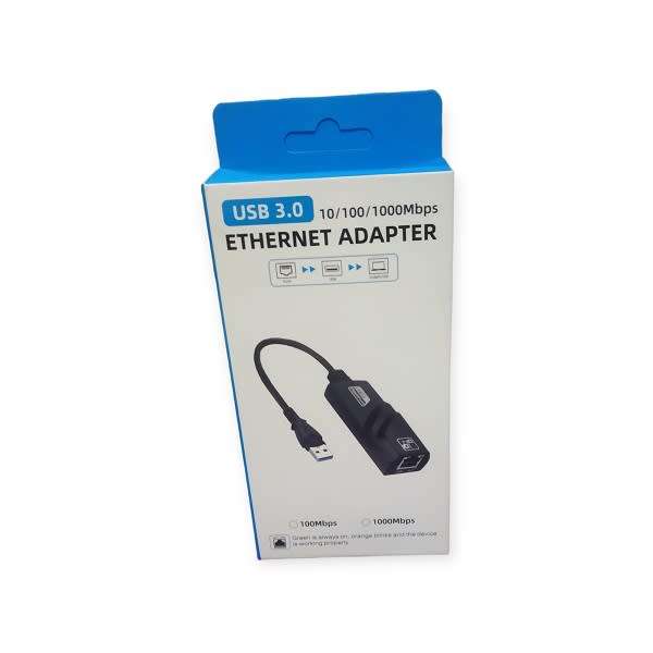 Ethernet Adapter Usb 3.0 To Rj45