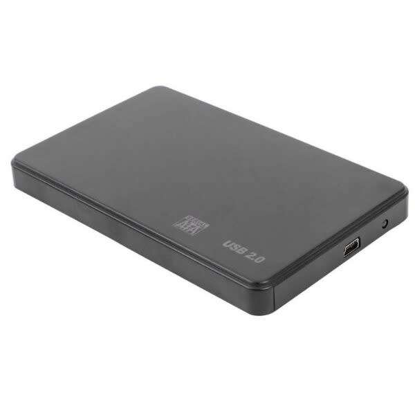 External Hard Drive Enclosure 2.5 Inches Usb2.0
