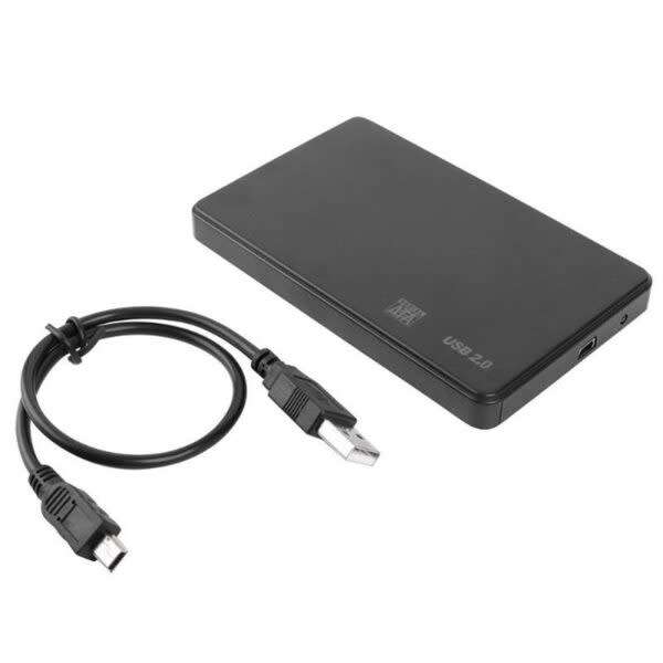 External Hard Drive Enclosure 2.5 Inches Usb2.0