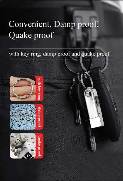 Up-02-16Gb Android/ Usb Type-C 3.0 Flash Drive Otg