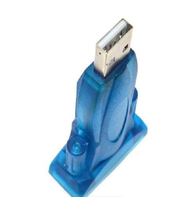 Usb2.0 To Rs232 Converter Adapter