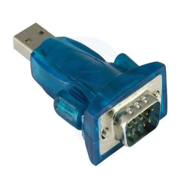 Usb2.0 To Rs232 Converter Adapter
