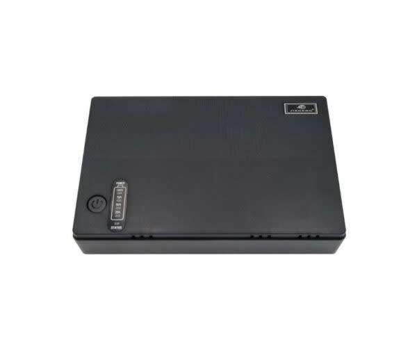 10400Mah Min Ups Battery Backup For Wifi Routers And Other Devices With Poe Ports