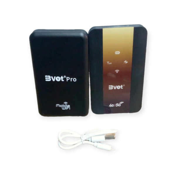 Pw510 Pro 4g/5g Mobile Rechargeable Wifi Pocket Router