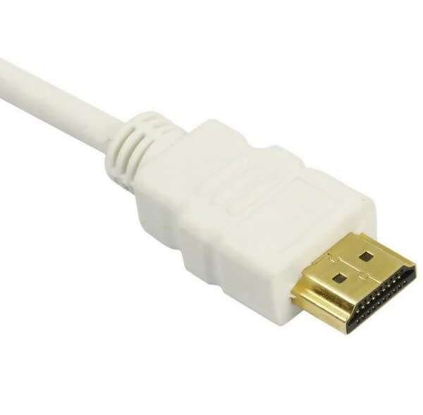 Hdmi-Vga Adapter Conversion Cable 1080P