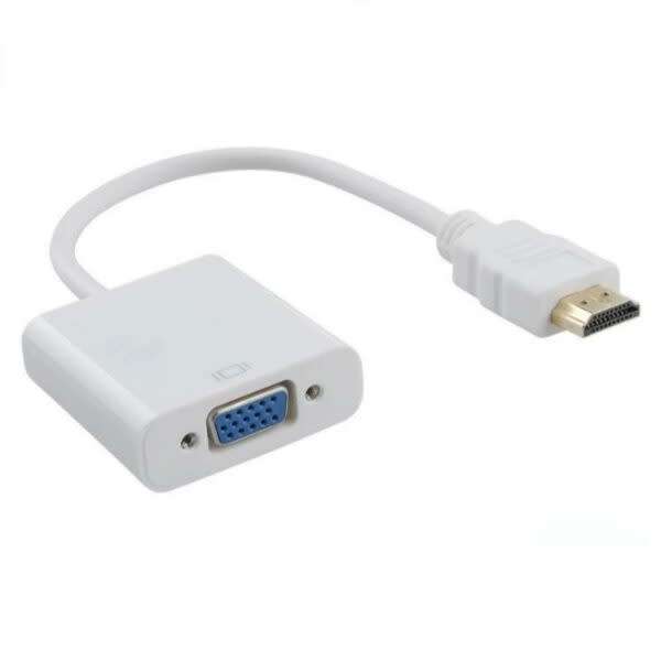 Hdmi-Vga Adapter Conversion Cable 1080P