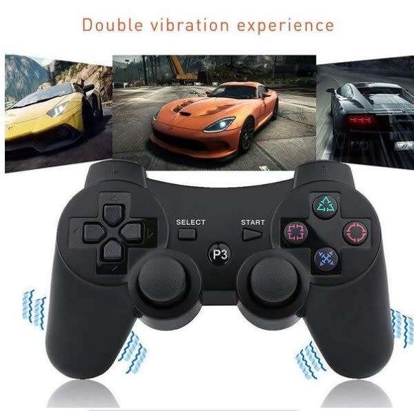 Wireless Controller Doubleshock For Ps3