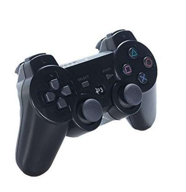 Wireless Controller Doubleshock For Ps3