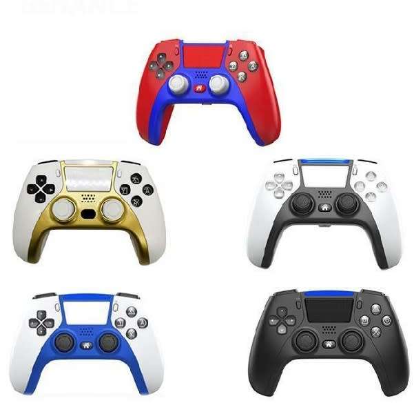 Ps4/Pc/Android Wireless Bluetooth 4.0 Controller