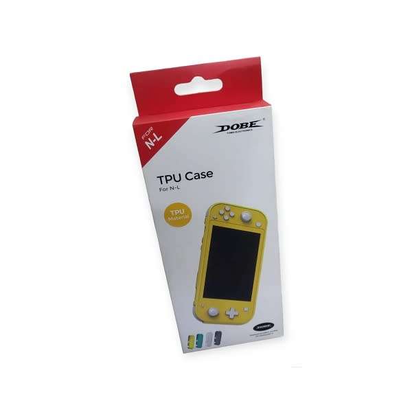 Protective Case Nintendo Switch Lite Soft Silicone Case