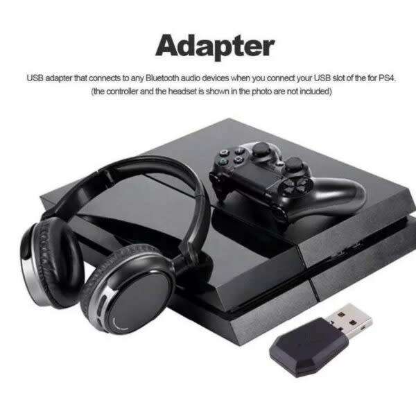 4.0 Wireless Bluetooth Adapter Headphones Usb Adapter For Ps4 Gamepad