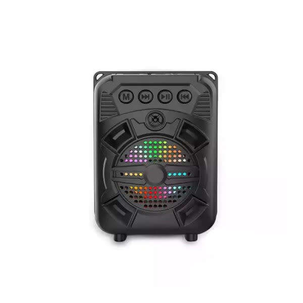 Multimedia Rgb Bluetooth Speaker