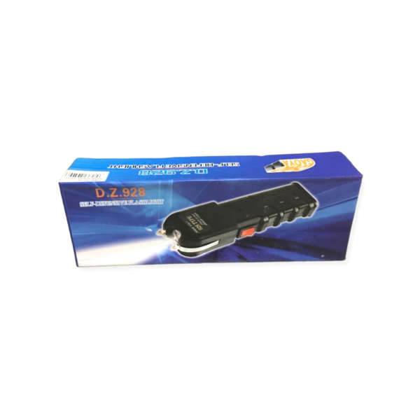 Self-Defense Taizer Stun Gun With Flashlight
