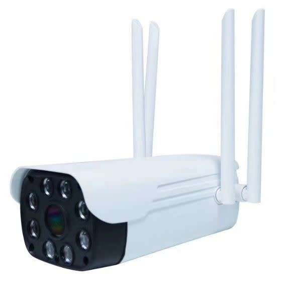 Wi-Fi Surveillance Camera Icam365 Smart 265