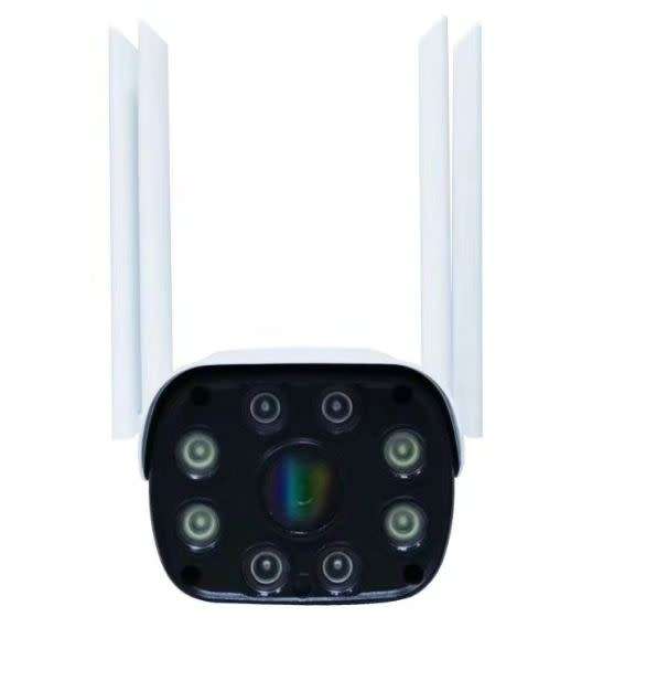 Wi-Fi Surveillance Camera Icam365 Smart 265