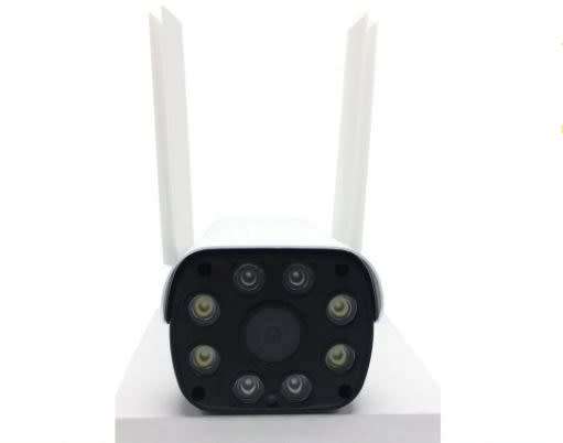 Wi-Fi Surveillance Camera Icam365 Smart 265
