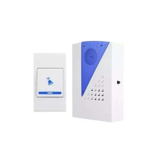 Wireless Battery Powered Wireless Doorbell