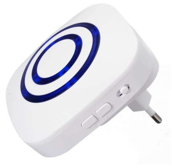 Wireless Pir Motion Sensor Infrared Detector Induction Doorbell